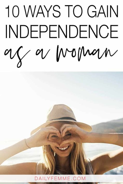 Confident Tips, Be More Independent, Motivational Podcasts, Take Control Of Your Life, Make Yourself A Priority, Life Group, Confidence Tips, Making Life Easier, Successful Women