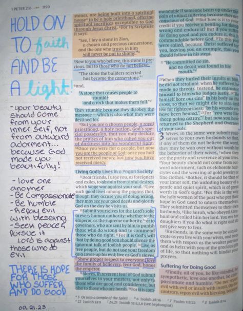 1 Peter 2 Bible Journaling, 2 Peter Bible Journaling, Bible Definitions, Peter Bible, Digging Deeper, Verse Mapping, 1 Peter 5, Journal Notes, Bible Journal Notes