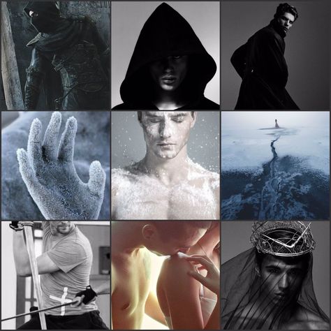 ARCUS (Fan inspiration collage by Lily Grant) Arcus And Ruby Fanart, Frostblood Fan Art Arcus, Frostblood Aesthetic, Frostblood Fan Art, Frost Aesthetic, Inspiration Collage, Books Lover, Sick Of People, Book Fanart