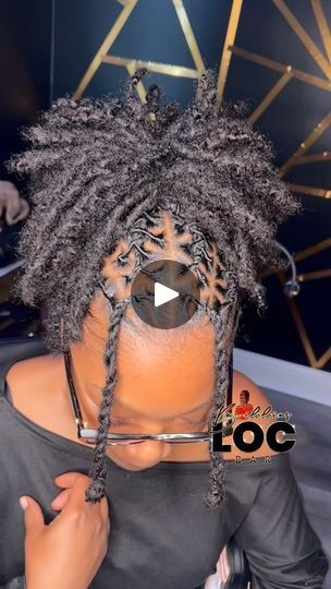 1K views · 616 reactions | 😍😍😍

Loctician IG: @bibbinslocbar
#enhancedbyjass #nolalocs #crochetretwist #loccombining #locmaintenance #crochetlocs #htxlocs #locrepairs #nolaloctician #dreads #locs #womenwithlocs #nolahairstylist #loctician #loclivin #nolawicks #brlocs #brloctician #locsforwomen #locextensions #locstyles #saints #loclife  #neworleanslocs #locgician #loclove #locretwist #neworleanssaints #locnation #starterlocs I do not own the rights to this music. | Jasmine Bibbins | GloRilla · Hollon Loc Styles Woman, Loc Extensions, Dreadlock Style, Starter Locs, Locs Hairstyles, Loc Styles, 1k Views, New Orleans Saints, Locs