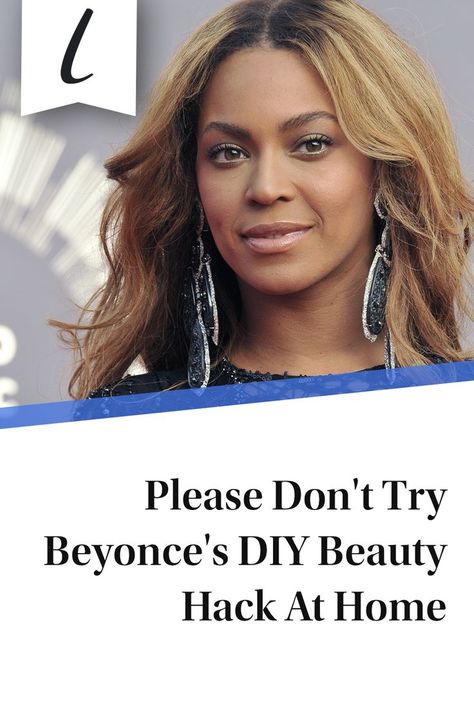 Celebrities have the money to invest in beauty products. While they're often seen using expensive face masks and luxury products, the stars sometimes adorn their immaculate skin and hair with a few affordable finds as well. #beyonce #beautyhacks Home Beauty Tips, Diy Beauty Hacks, The Money, Diy Beauty, The List, Beyonce, That Way, Face Masks, Eyebrows