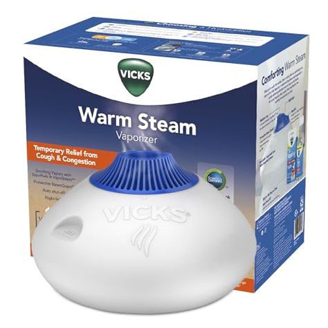 Couples First Apartment, Vicks Humidifier, 5 Gallon Tank, Bf Outfits, Home Pharmacy, Steam Inhalers, Baby Humidifier, Vicks Vapor, Congestion Relief