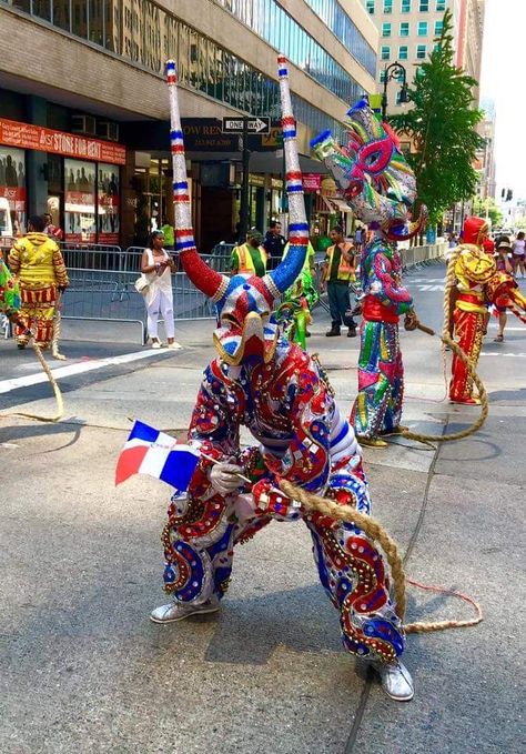 New York Dominican, Dominican Republic Traditional Clothing, Dominican Republic Culture Aesthetic, Dominican Republic Aesthetic Culture, Dominican Culture Aesthetic, Dominican Republic Carnival, Republica Dominicana Aesthetic, Dominican Party, Dominican Aesthetic