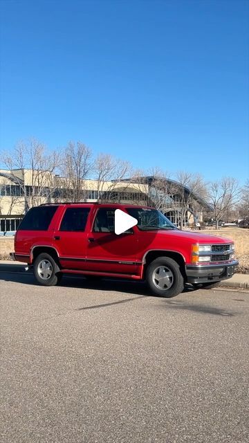 The Fast Lane Car on Instagram: "Simply the best SUV ever produced 🥹#chevy #chevrolet #tahoe #chevytahoe" Lifted Chevy Tahoe, Best Suv, Lifted Chevy, Chevy Chevrolet, Chevy Tahoe, Simply The Best, Chevrolet Tahoe, The Train, Chevy