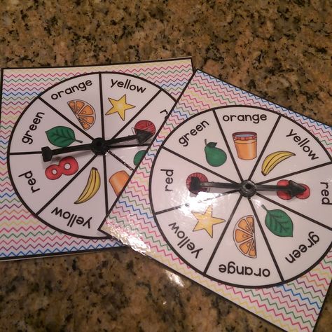 Game Spinner, Spinners Diy, Blends Activities, Make Your Own Game, Teaching Game, Board Game Design, Paper Games, Scrapbook Room, English Teaching