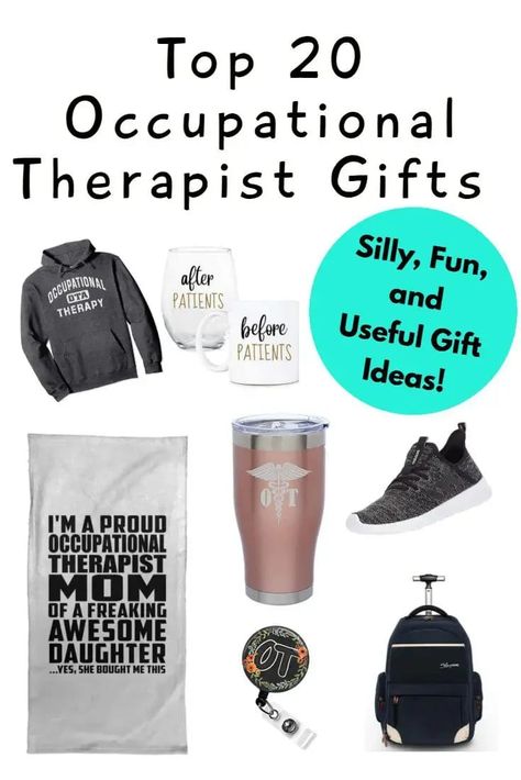 Occupational Therapy Month Gifts, Occupational Therapy Gift Ideas, Therapist Gift Ideas, Book Lovers Gift Basket, Occupational Therapist Assistant, Therapy For Kids, Occupational Therapist Gifts, Occupational Therapy Gifts, Physical Therapist Gifts