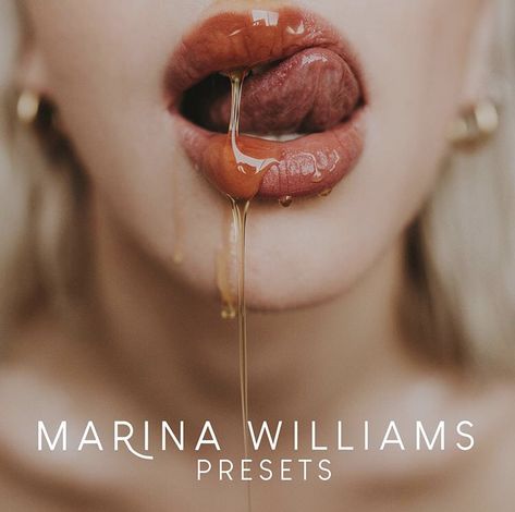 Marina Williams, Honey Photography, Lips Photo, Hot Lips, Beautiful Lips, Lip Art, Photography Inspo, Art Reference Photos, Creative Photography