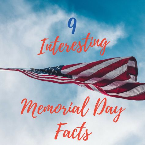 9 Interesting Memorial Day Facts For military families, it’s more than the unofficial start to summer. Memorial Day Facts, Memorial Day Meaning, Memorial Day Reason, Memorial Day Trivia Free Printable, Free Memorial Day Worksheets, Memory Activities, Memorial Day Pictures Military, Day List, Military Family