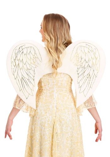 Detailed Adult Gold Print Angel Wings #Sponsored #Gold, #AD, #Adult, #Detailed Tiffany Costume, Forrest Gump Costume, Ace Ventura Costume, Clueless Costume, Angel Accessories, Kiss Costume, Angel Wings Costume, Troll Costume, Pokemon Costumes