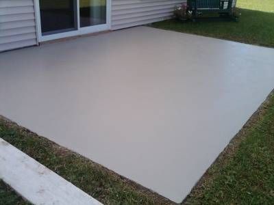 concrete resurfacing