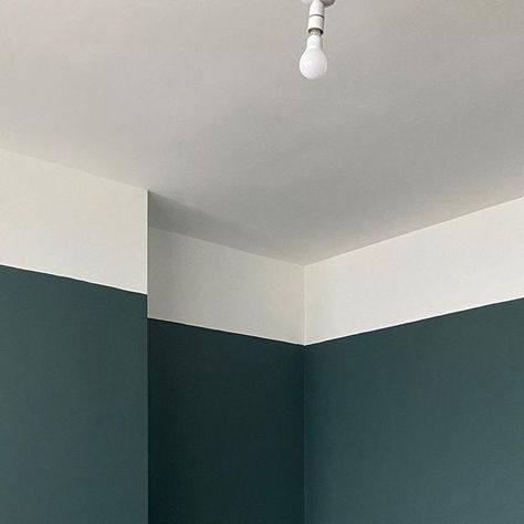 Lick on Instagram: ""We’re renovating our future family home together and trying to do it mostly ourselves (with massive family help!) learning as we go, failing and succeeding. It’s hard work but so excited to see our first complete room of this house done and dusted. Couldn’t think of a better colour for this south-facing room than Teal 03, next is the flooring! Wish us luck 🍀!” Good luck, @refurb.newbies - you've got this! 🎨 #Teal03 #letsdecorate #lickpaint #diyideas #renovationproject Lick 03 Teal, Dulux Teal, Teal Living Rooms, Done And Dusted, Bedroom Colour, Home Together, Family Help, Future Family, Our Future