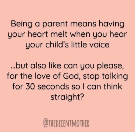 Mommy Memes, Motherhood Truths, Sick Quotes, Mom Life Funny, Mum Quotes, Funny Parenting, Single Mom Life, Mommy Quotes, Being A Parent