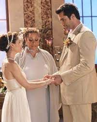 Phoebe and Coop Halliwell | Charmed | Fandom Charmed Phoebe, Phoebe Charmed, Phoebe And Cole, Charmed Reboot, Phoebe Halliwell, Charmed 1998, Victor Webster, Tv Weddings, Charmed Tv Show