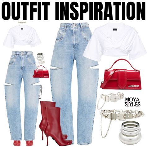 𝗕𝗢𝗟𝗗 🔥 Links are live on my LTK & MoyaStyles.com Stylish Fall Outfits, Red Love, Minimalist Chic, Outfit Inspo Fall, Fall Wardrobe, Fall Outfit, Fall Outfits, Outfit Inspirations, Wardrobe