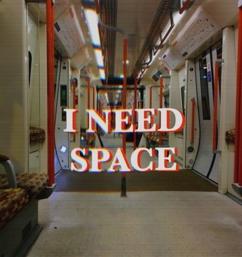 ♡@jjorjarose Subway Car, I Need Space, Fotografi Digital, Fotografi Vintage, Text Pictures, Black Mamba, Retro Aesthetic, Red Aesthetic, Film Aesthetic