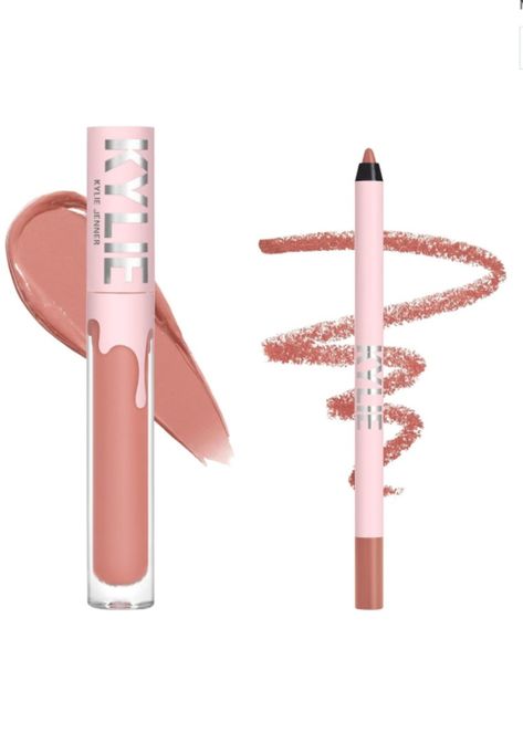 Kylie Jenner Lip Kit, Kylie Jenner Lips, Kylie Baby, Kylie Lips, Kylie Lip Kit, Kylie Cosmetic, Lip Contouring, Perfect Lips, Makeup Gift