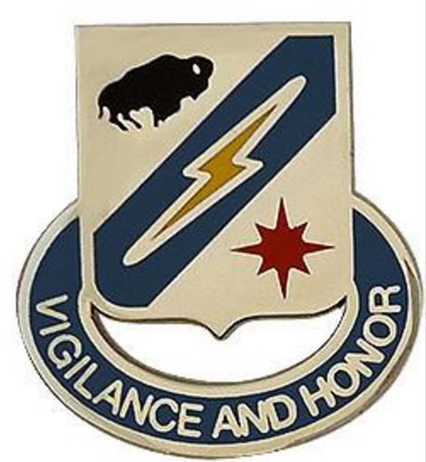 Special Troops Battalion, 3rd Brigade, 3rd Infantry Division Unit Crest (Vigilance and Honor) Us Military Medals, Military Patches, Military Medals, Military Insignia, Military Patch, United States Army, Us Military, Cleveland Cavaliers Logo, Us Army