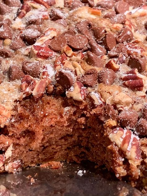 Delicious Applesauce Brownies Applesauce Brownies, Recipe Using Applesauce, Brownies From Scratch, Applesauce Cake, Chocolate Topping, Cookie Pie, Chocolate Cinnamon, Chocolate Brownies, Brownie Recipes