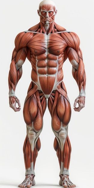 Abs Muscles Anatomy, Male Pose Reference Muscular, Anatomy Of Muscles, The Human Body Anatomy, Make Anatomy, Muscular Anatomy, Muscle Structure Anatomy, Torso References, Upper Body Anatomy