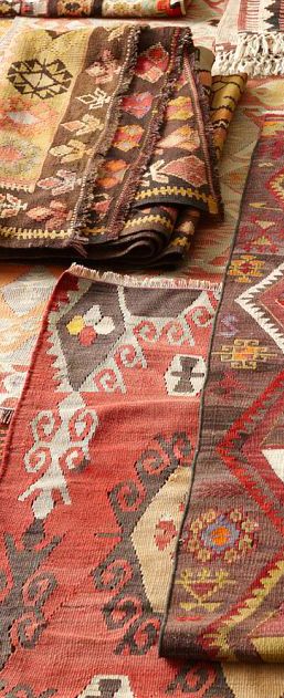 vintage kilim rugs #rustic Rustic Cabin Rug, Earthy Rugs, Kilim Runner Rug, Ristic Rug, Modern Ristic Rugs, Rugs Rustic, Natural Rugs, Patterned Rugs, Rugs Contemporary