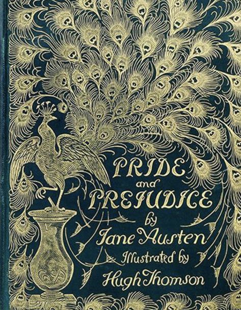 Make A Book Cover, Romeo Und Julia, Pride And Prejudice Book, Jane Austen Gifts, Vintage Book Cover, Elizabeth Bennet, Famous Novels, Jane Austen Books, Happy End