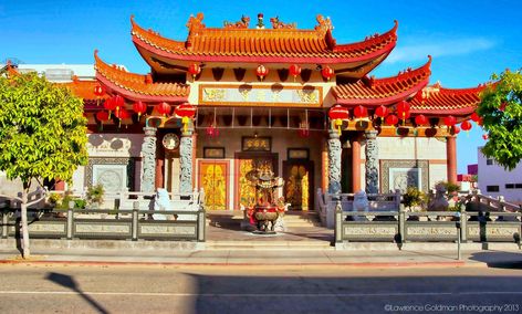 Chinatown Los Angeles, Things To Do In La, Photo Sharing, Temple, Angeles, Things To Do, Angel, China, Los Angeles