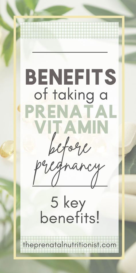 There are so many things that contribute to having a healthy pregnancy. You should strive for a healthy diet, regular physical activity, low stress levels, plenty of fluids, and consider starting a prenatal vitamin. Prenatal vitamins are one way to contribute to a healthy pregnancy! #prenatalvitamin #preconceptionnutrition #vitaminsbeforepregnancy Benefits Of Prenatal Vitamins, Prenatal Vitamins Before Pregnancy, Prenatal Vitamins Benefits, Prenatal Diet, First Week Of Pregnancy, Before Pregnancy, Pregnancy Vitamins, Best Prenatal Vitamins, Prenatal Nutrition