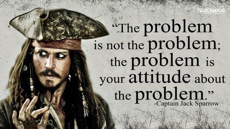 Captain Jack Sparrow, Captain Jack, Jack Sparrow, A Quote, Quotes