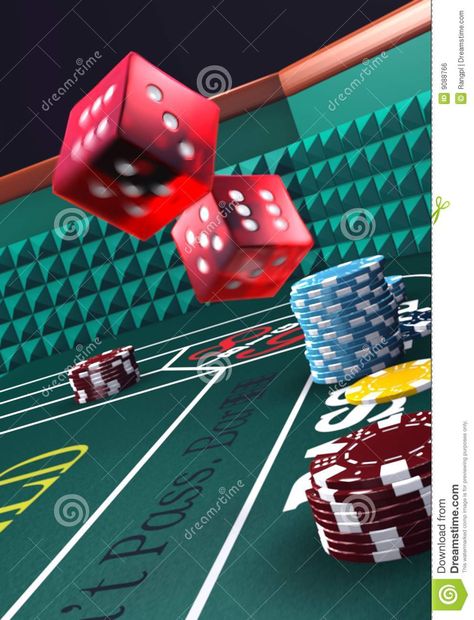 3D Casino craps table, dice in motion, wide depth of field with background blurred a bit. v1 Fiddle Faddle, Table Tattoo, Dice Table, Craps Table, Graphic Assets, Craps, Webpage Design, Photo Overlays, Depth Of Field