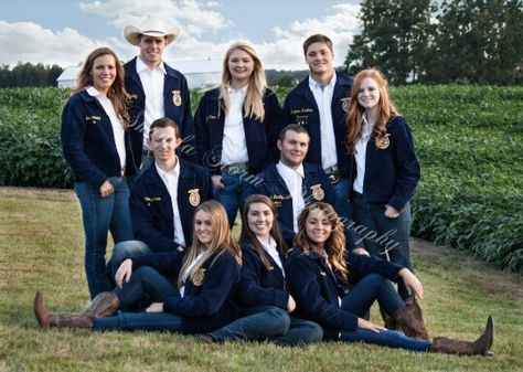 Yep!!! Mack to be in the middle on the boottom Ffa Group Pictures, Ffa Officer Team Pictures, Ffa Reporter, Ffa Officer Pictures, Ffa Photoshoot, Ffa Quotes, Ffa Scrapbook Ideas, Ffa Pictures, Ffa Creed