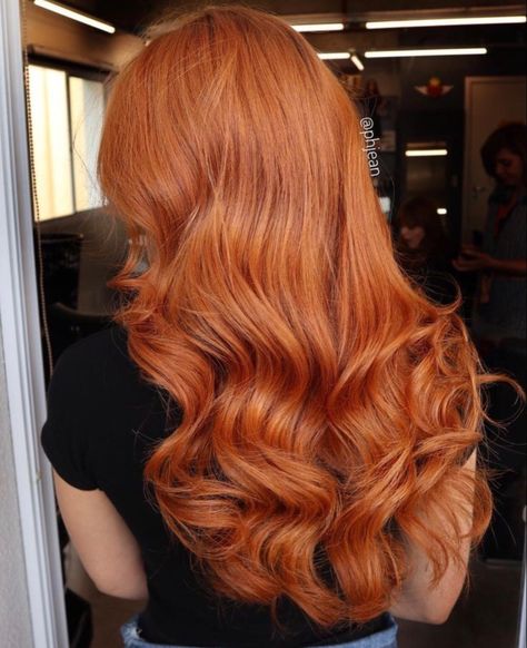 Light Red Hair, Hair Color Orange, Natural Red Hair, Red Hair Inspo, Ginger Hair Color, Strawberry Blonde Hair, Long Red Hair, Hair Affair, Auburn Hair