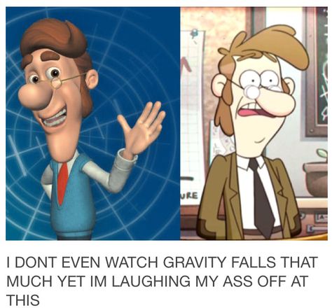 I'VE BEEN LAUGHING FOR TOO LONG. Fall Memes, Gravity Falls Funny, Bd Art, Gravity Falls Bill, Desenhos Gravity Falls, Gravity Falls Fan Art, Gravity Falls Comics, Reverse Falls, Gravity Falls Art