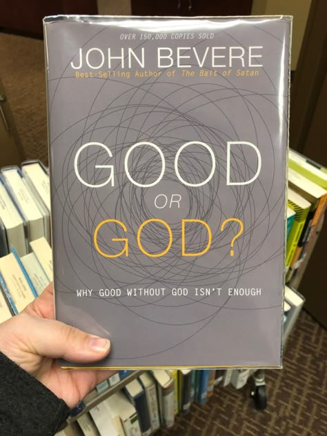 God Isnt Real, Christian Book Recommendations, Faith Based Books, John Bevere, Wisdom Bible, Books By Black Authors, Empowering Books, Best Self Help Books, Christian Journaling