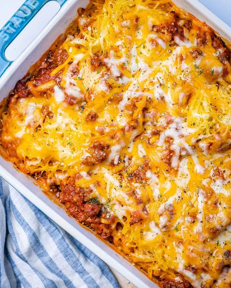 Clean Food Crush Spaghetti Squash, Keto Spaghetti Squash Lasagna, Spaghetti Squash Carbonara Recipes, Spaghetti Squash Dinner Recipes, Spaghetti Squash Lasagna Casserole, Crockpot Spaghetti Squash, Baked Spaghetti Squash Casserole, Spaghetti Squash Pizza, Veggie Spaghetti