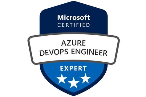 Today I manage to pass the last Azure AZ exam. This time I took exam AZ-400 Microsoft Azure DevOps Solutions, which gives you the Microsoft Certified Azure DevOps Engineer Expert certification. This exam is focused on Azure DevOps solutions, DevOps strategy, implementing DevOps development processes, implementing CI/CD, and much more. AZ-400 Microsoft Azure DevOps Solutions Devops Engineer, Azure Devops, Nclex Pn, Vision Board Images, Microsoft Azure, Visual Studio, Effective Learning, Improve Communication, 2025 Vision