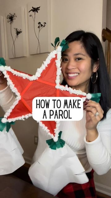 Parol Filipino Recycled, Christmas Parol, Holiday Symbols, Filipino Culture, December 4, Christmas Season, My Youtube Channel, Friends And Family, Christmas Seasons