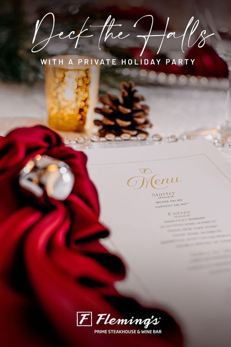 Holiday Party Menu, Elegant Holiday Party, Candy Cane Decorations, Casino Night Party, Holiday Menus, Party Menu, Casino Night, Christmas Cocktails, Alcohol Drink Recipes