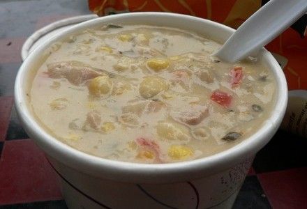 mexican-chicken-chowder Wawa Chicken Corn Chowder, Wawa Chicken Corn Chowder Recipe, Chicken Corn Chowder Recipe, Chicken Chowder, Corn Soup Recipes, Chicken Corn Chowder, Corn Chicken, Homemade Mexican, Chicken Corn