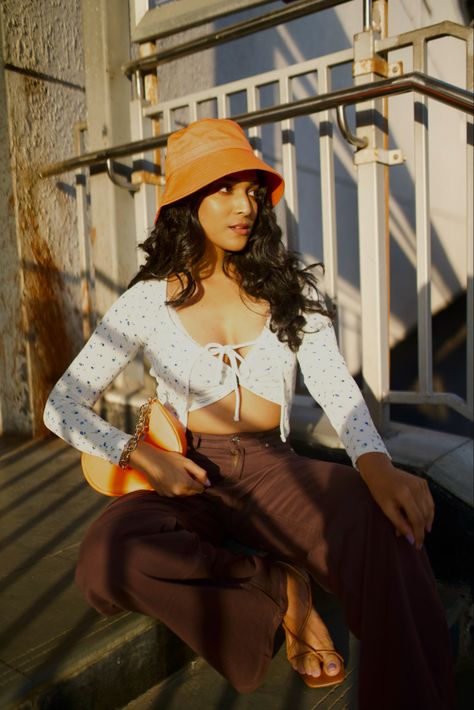 Orange Bucket Hat Y2k Orange Bucket Hat Outfit, Orange Bucket Hat, Orange Frog, Frog Bucket Hat, Hat Y2k, Bucket Hat Outfit, Hat Outfit, Bucket Hat, Orange