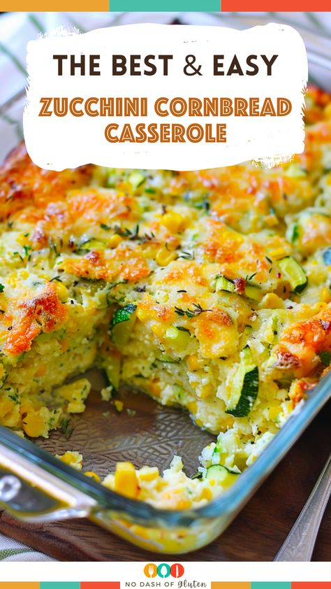 Zucchini Cornbread Casserole, Zucchini Cornbread, Cooking With Friends, Cozy Dinners, Zucchini Corn, Easy Zucchini Recipes, Vegetable Casserole Recipes, The Joy Of Cooking, Cornbread Casserole