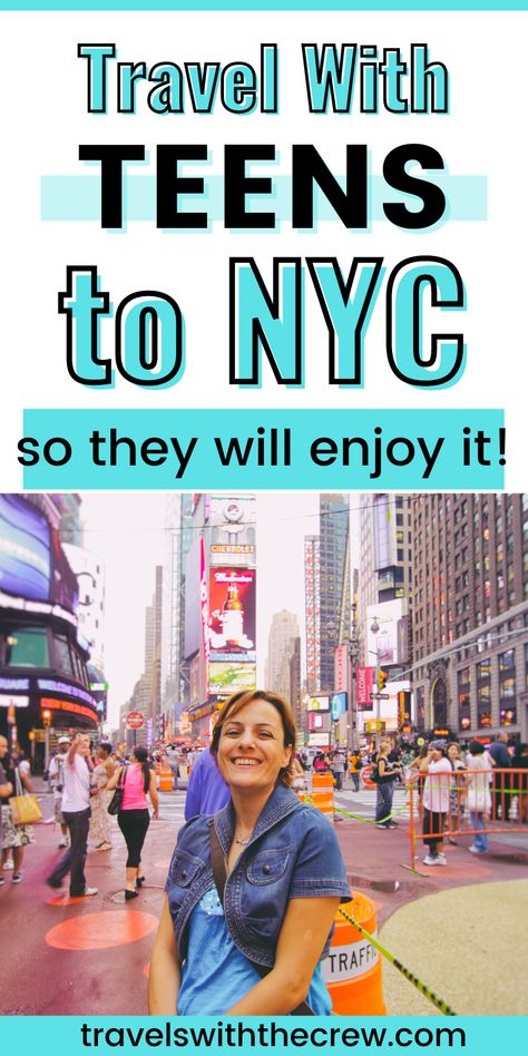 Here are the best things to do in NYC with your Teens. From unique museums to things with cool factor like the high line and Chelsea Market, your kids will love having some "grownup" time with you! New York City With Teens, Unique Things To Do In Nyc, Nyc With Teens, Chelsea Market Nyc, Unique Museums, Nyc Vacation, Nyc Itinerary, Nyc Spring, Museums In Nyc