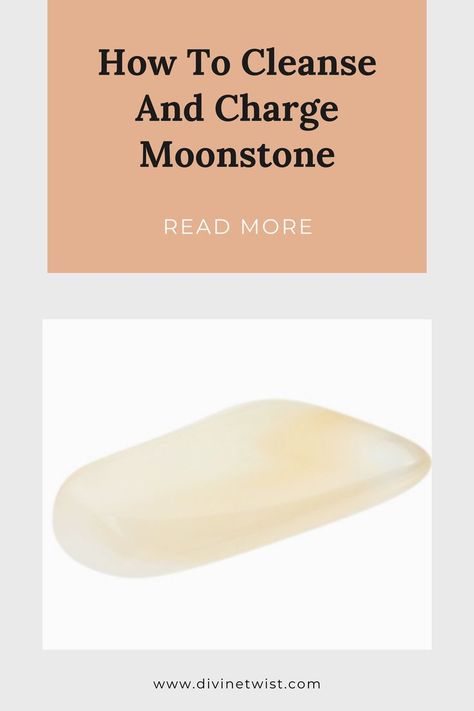 MoonstoneCare | CrystalCleansing | EnergyCharging How To Cleanse Moonstone, Modern Tools, Cleansing Crystals, Deep Breathing Exercises, Emotional Balance, Natural Energy, Ancient Cultures, Healing Properties, Moon Stone