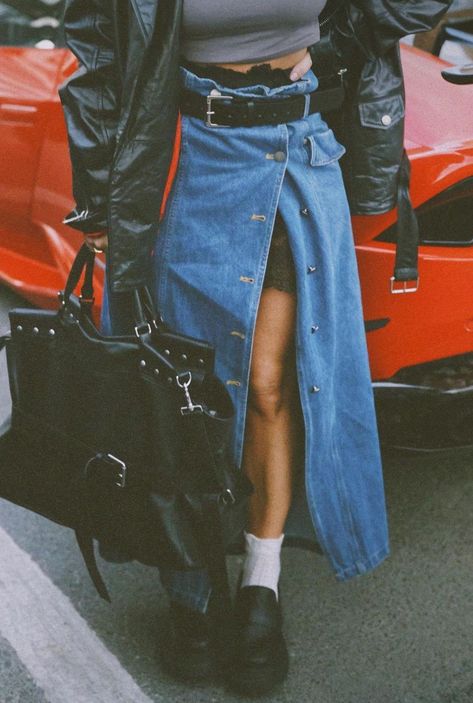 Look Grunge, Neue Outfits, Looks Street Style, Mode Inspo, 가을 패션, Mode Vintage, Looks Style, Mode Inspiration, Lookbook Outfits