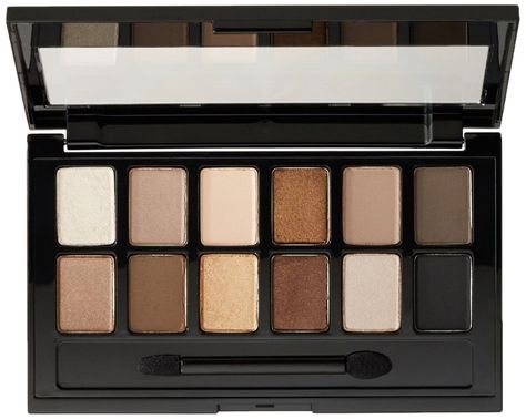 10 KyShadow Dupes to Shop Now That Kylie Jenner's Palettes Are Completely Sold Out Maybelline Eyeshadow Palette, Blue Eyeshadow Palette, Maybelline Eyeshadow, Eye Makeup Eyeshadow, Drugstore Products, Best Eyeshadow Palette, Eye Makeup Techniques, Neutral Eyeshadow Palette