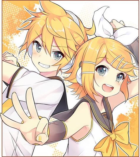 Len Y Rin, Kagamine Rin And Len, Vocaloid Characters, Kagamine Rin, June 2022, Cute Characters, Matching Pfp, Hatsune Miku, Vocaloid