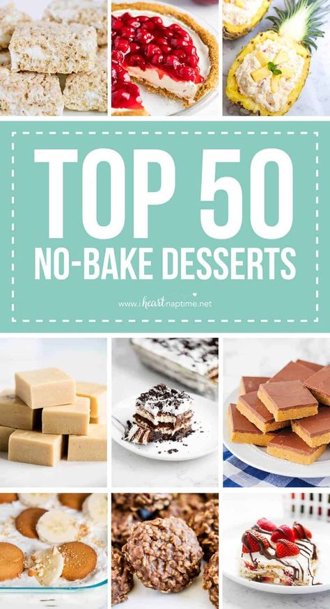 Deserts Without Oven, Dessert Recipes Without Oven, Dessert Without Oven, Icebox Pies, Cold Sweets, Desserts For Kids, Icebox Cakes, Mouthwatering Desserts, No Bake Summer Desserts