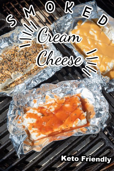 Smoked Cream Cheese, Traeger Cooking, Chick Fil A Sauce, Bagel Chips, Healthy Nutrition Plan, Pellet Smoker, Bagel Cream Cheese, Pellet Grill Recipes, Smoked Cheese