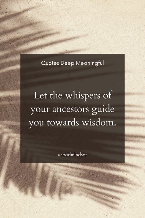 Whispers of Ancestors Depict an ancient tree under starlit skies, representing the guiding whispers of ancestors towards wisdom. This aesthetic encourages connecting with roots and heritage, motivating learning and guidance from the wisdom of those who came before. Ancestor Protection Quotes, Ancestor Aesthetic, My Ancestors Quotes, Ancestors Quotes Spiritual, Ancestors Aesthetic, Ancestor Quotes, Honoring Ancestors, So Hum, Ancestors Quotes