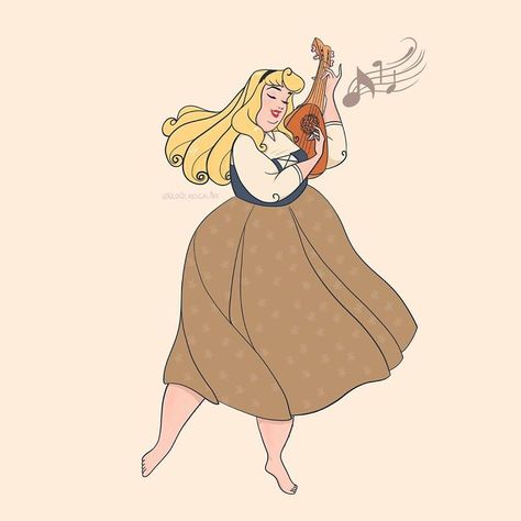 Drawings Of Disney Characters, Drawings Of Disney, Women Artwork, Disney Character Drawings, Plus Size Disney, Princesses Disney, Disney Princess Drawings, Twisted Disney, Princess Drawings