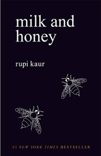 Download Milk And Honey PDF Free & Read Online Rupi Kaur Milk And Honey, Milk And Honey Book, Honey Book, Best Poetry Books, National Poetry Month, Poetry Month, Open Library, Books Poetry, Rupi Kaur